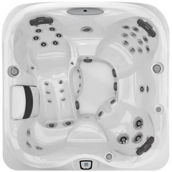 Jacuzzi® J-435™ : luxe et relaxation
